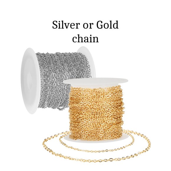 Handmade Persoalized Resin Wall Hanging - Picture 7 of 8